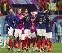 منتخب فرنسا يحقق رقما قياسيا في كأس العالم