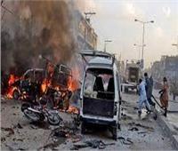 باكستان : مقتل 2 وإصابة 14 في تفجير بمنطقة حدودية مضطربة