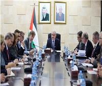 أشتية يطالب الاتحاد الأوروربي بإجراءات مسبقة إزاء الحكومة الإسرائيلية الجديدة