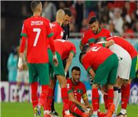 رومان سايس يغيب عن دفاع المغرب أمام كرواتيا في كأس العالم