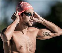 مروان القماش يحتل المركز السابع في سباق 800م حرة ببطولة العالم للسباحة