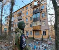 قوات كييف تستهدف دونيتسك بصواريخ "غراد"
