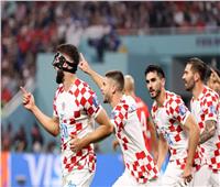 كرواتيا يباغت المغرب بالهدف الأول