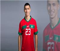 المغربي بلال الخنوس يصبح أصغر لاعب عربي يخوض مباراة في كأس العالم