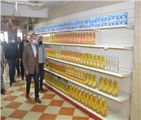 «الهجان» يقود حملة مكبرة لضبط أسعار السلع الغذائية فى «القليوبية»