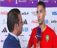بدر بانون بعد مونديال 2022: «المغرب» حقق الانجاز وفشل في الاعجاز