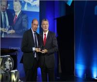 الخماسي الحديث يحصد جائزة الانجاز العام من الاتحاد العربى للثقافة  الرياضية