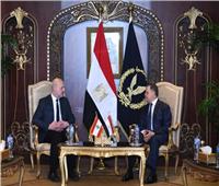 وزير الداخلية لنظيره اللبناني: حريصون على تعزيز آليات التعاون وتبادل الخبرات