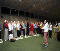 "قومي المرأة"  ينظم المعسكر التدريبى الأول لميسرات المبادرة الوطنية   