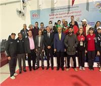 فراعنة الرماية يُبهر الجميع ويحصدون الثلاث مراكز الاولى في البطولة الأفريقية بتونس.