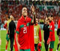 صراع ثلاثي ايطالي على نجم منتخب المغرب