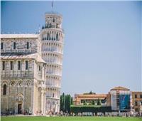 قلق فى ايطاليا من انهيار مفاجىء لـ برج بيزا المائل