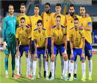 20 لاعبًا في قائمة الإسماعيلي لمواجهة المصري