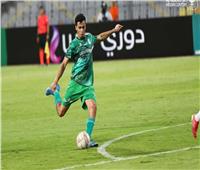 إلياس الجلاصي أفضل لاعب في مباراة المصري و الإسماعيلي