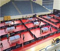 عاشور : انطلاق البطولة العربية لاندية تنس الطاولة مع توفير كل سبل الراحة للفرق المشاركة 