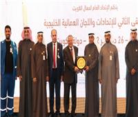  البدوى: التنظيمات النقابية تدعم وحدة العمل العربى المشترك