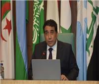   رئيس المجلس الرئاسى الليبى :نقدر دور الجامعة العربية لتحقيق التوافق السياسى بليبيا