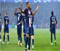 باريس سان جيرمان في مواجهة سهلة أمام ستراسبورج بالدوري الفرنسي