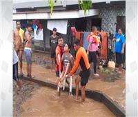 مقتل 25 شخصا جراء فيضانات وانهيارات أرضية في الفلبين