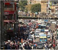 «فيتش» تحذر من زياده عدد سكان مصر بحلول 2050  