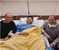 طبيب الأهلي يكشف تفاصيل جراحة أكرم توفيق: حالته أكثر من ممتازة