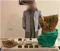 الأمن العام يضبط هارب من 15 سنة سجن بـ7 كيلو مخدرات في جنوب سيناء 