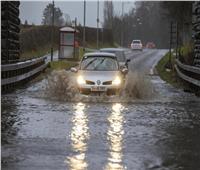 أمطار غزيرة في اسكتلندا تتسبب في فيضانات واسعة النطاق