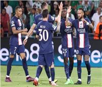 باريس سان جيرمان يواجه لينس في الدوري الفرنسي