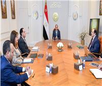 الرئيس السيسي يوجه بقيام صندوق مصر السيادي بالاستغلال الأمثل لأصول وممتلكات الدولة وتطويرها