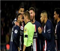 باريس سان جيرمان يسقط بـ«الثلاثة» أمام لانس بالدوري الفرنسي