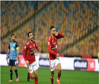ترتيب الدوري المصري بعد فوز الأهلي على بيراميدز وهزيمة الزمالك أمام أسوان 