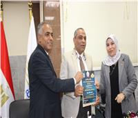 «ناصر التخصصى» تحتفل بيوم الإدارة الفندقية بتكريم المتميزين