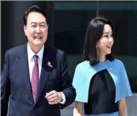  التحقيق مع السيدة الأولي بكوريا الجنوبية في سرقة رسالة ماجستير 