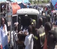 شاهد| ارتفاع ضحايا تفجيري الصومال إلى 15 شخصا