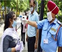 الهند : رصد 11 متحورا جديدا لفيروس كورونا