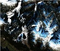 الأقمار الاصطناعية ترصد تراجع الجليد في قمم الجبال الأوروبية