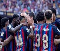 برشلونة يعلق على هزيمة ريال مدريد أمام فياريال