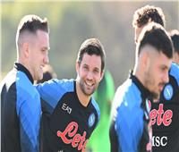 نابولي يبحث عن مصالحة جماهيره أمام سمبدوريا في الدوري الإيطالي