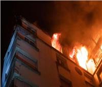 السيطرة على حريق بشقة سكنية بفيصل