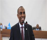 عمر ابو بكر يؤكد أهمية زيارة رئيس الوزراء الصومالي للقاهرة ويشيد بدعم مصر لبلاده في كافة المجالات
