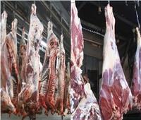 إستقرار في أسعار اللحوم الحمراء بالأسواق 