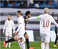 أحمد حجازي يسجل في تعادل الاتحاد أمام الشباب بقمة الدوري السعودي