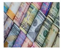 العملات الأجنبية تسجل ارتفاعات أمام الجنيه المصري 