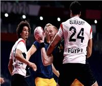 مصر في مواجهة صعبة أمام كرواتيا في كأس العالم لليد