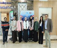 جامعة عين شمس تنظم الحوار القومي للتعليم والتعلم الرقمي بجامعة الجلالة
