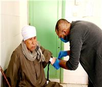 «المعمل المتكامل للتحاليل الطبية» .. شهادة أمان في قافلة الأزهر الطبية بسوهاج