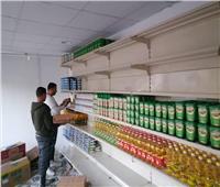نائب محافظ القاهرة: وضع اللمسات النهائية لسلسلة منافذ بيع السلع الغذائية بالمعادي 