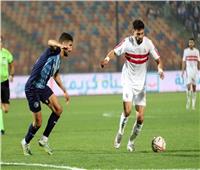 بيراميدز يفوز على الزمالك للمرة الأولى في كأس مصر
