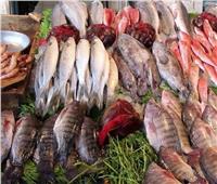 أسعار الأسماك في سوق العبور اليوم الخميس 19 يناير