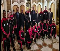 منتخب مصر يتصدر ترتيب البطولة العربية لرفع الأثقال بـ 105 ميدالية
